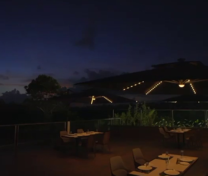 MOON LIGHT TERRACE